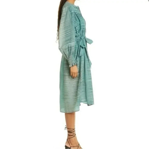 Ulla Johnson Fiora Button Dress NEW B204 - Picture 4 of 9